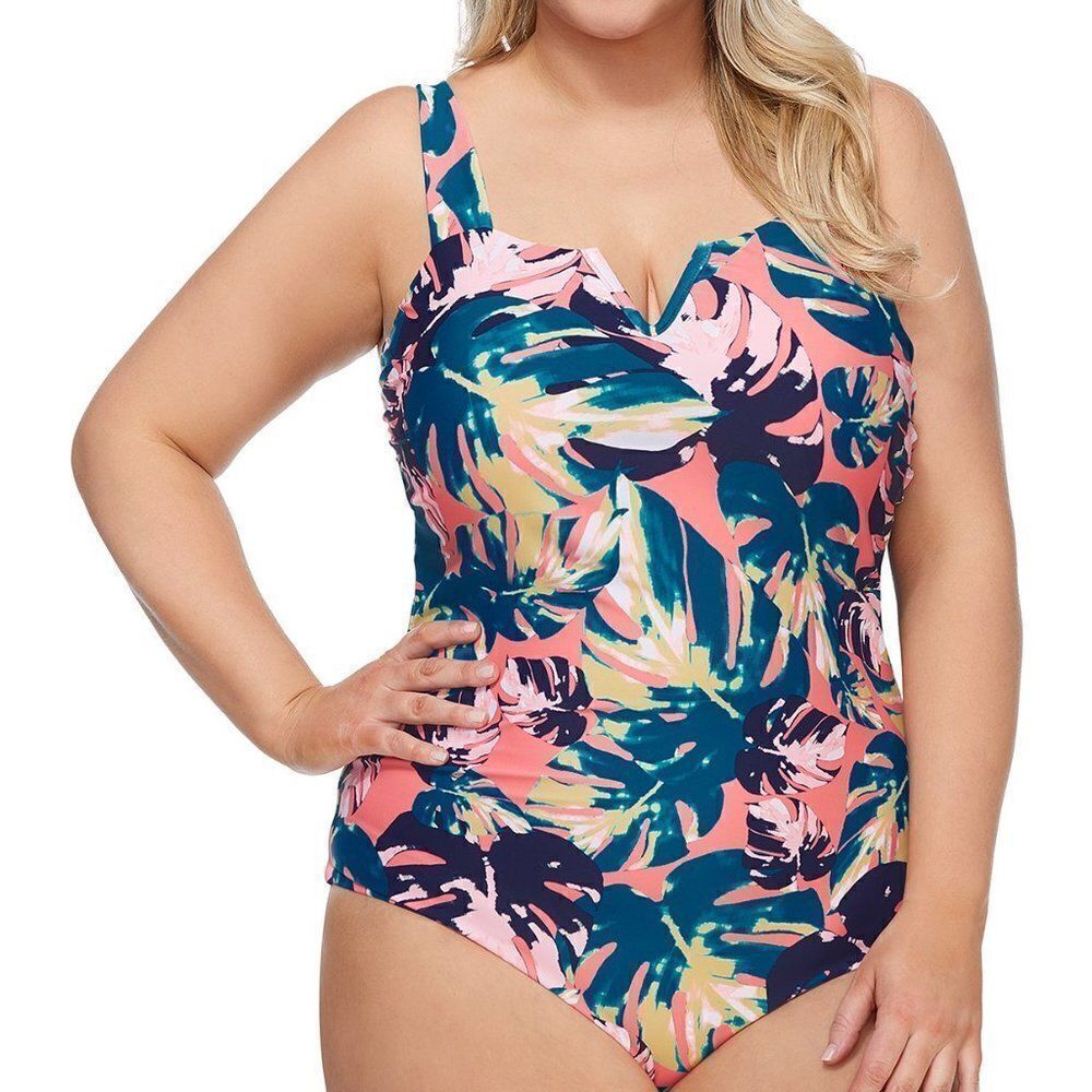 Raisins Curve Maspalomas Malaga One-Piece Swimsuit